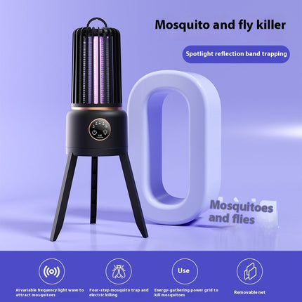 Mosquito Killing Lamp Household Physical Fly Intelligent Light Sense