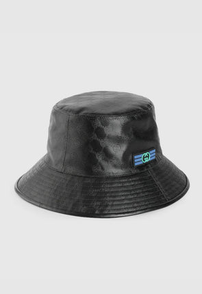 GG GUCCI CRYSTAL BUCKET HAT men