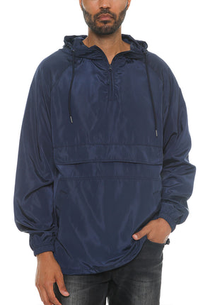 ANORAK WINDBREAKER JACKET