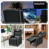 Level Up in Comfort: Shop the Ultimate Massage Gaming Recliner Chair at StarletsShopping.com!