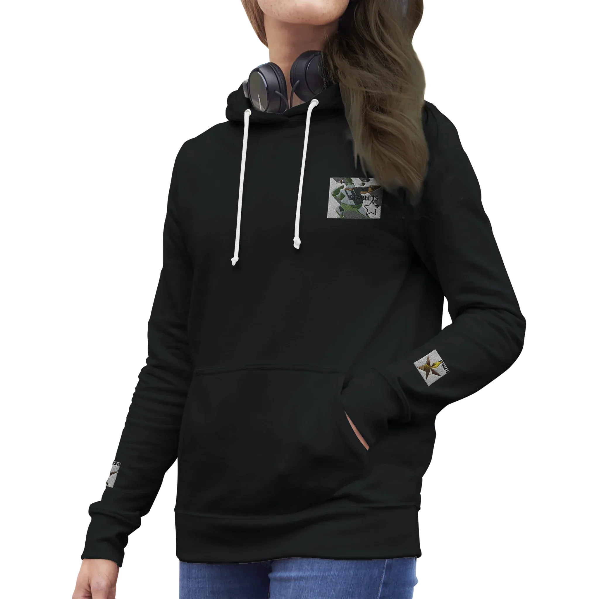 Buy NEW ARRIVAL - Premium Women’s Pullover Hoodie by STARLETS
