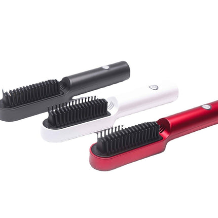 Hair Straightener USB Wireless Charging