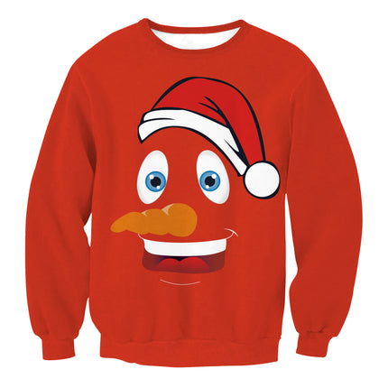 Winter Fashion Ugly Christmas Sweater