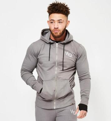 Hoodie Fitness for men