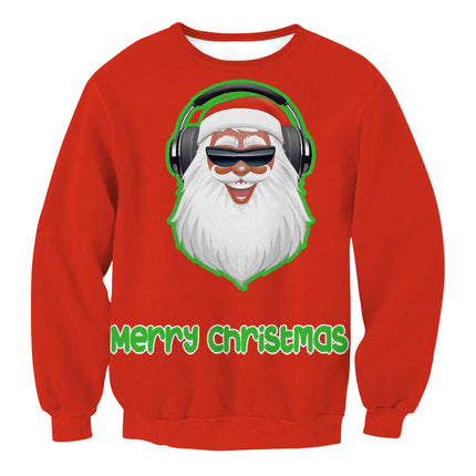 Winter Fashion Ugly Christmas Sweater