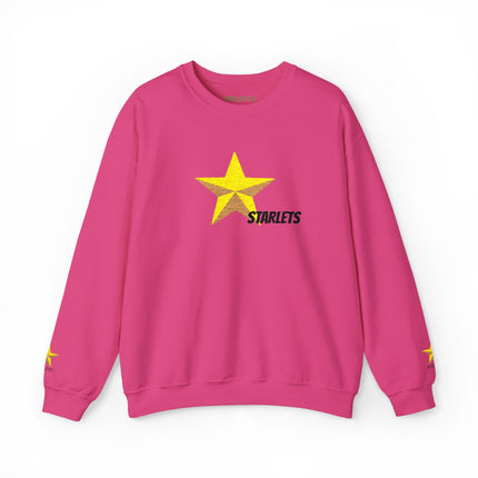 Starlets Sequin Star Crewneck Sweatshirt