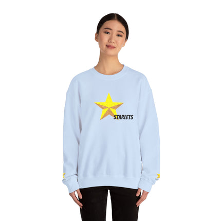Starlets Sequin Star Crewneck Sweatshirt