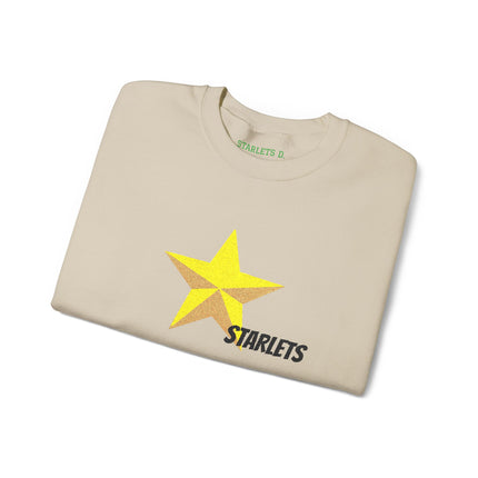 Starlets Sequin Star Crewneck Sweatshirt