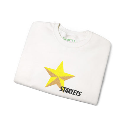 Starlets Sequin Star Crewneck Sweatshirt