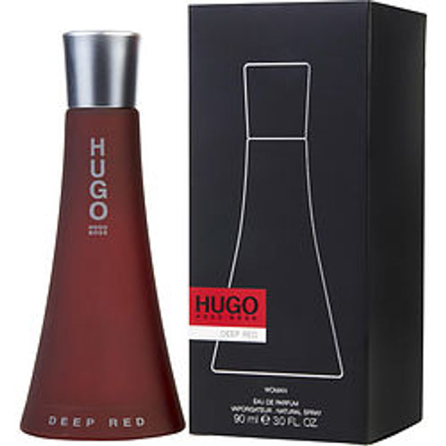HUGO DEEP RED by Hugo Boss
