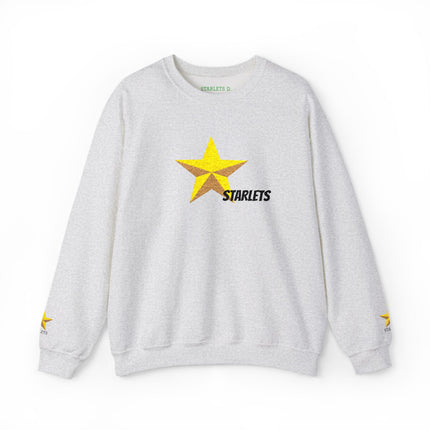 Starlets Sequin Star Crewneck Sweatshirt