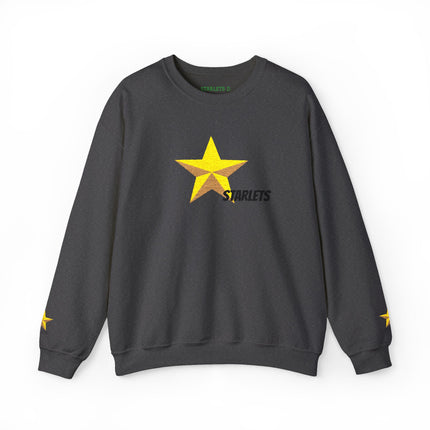 Starlets Sequin Star Crewneck Sweatshirt