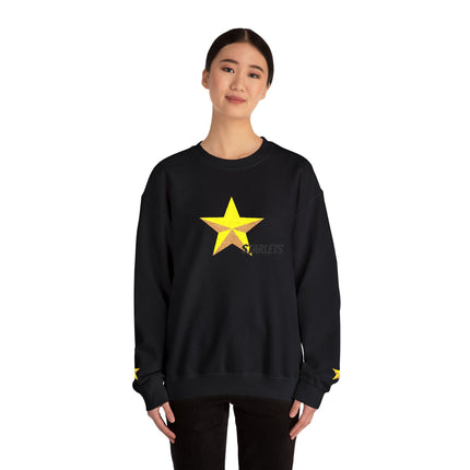 Starlets Sequin Star Crewneck Sweatshirt