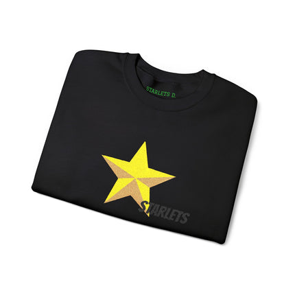 Starlets Sequin Star Crewneck Sweatshirt