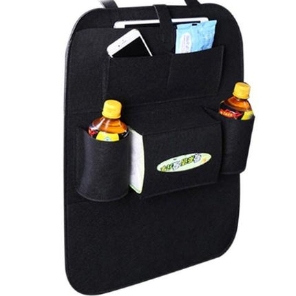 Multi-Purpose Auto Seat Organizer Bag