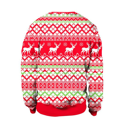 Winter Fashion Ugly Christmas Sweater