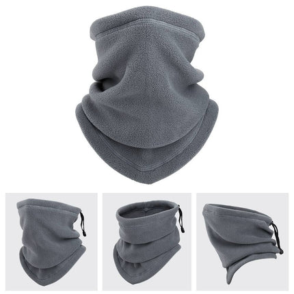 Winter Windproof Scarves for Unisex Male / Female