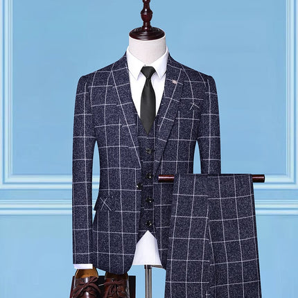 Professional Suits Men's Clothing Trends!