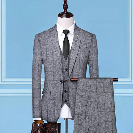 Professional Suits Men's Clothing Trends!