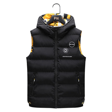 Mens Down Vest #Starlets New SALES! style D