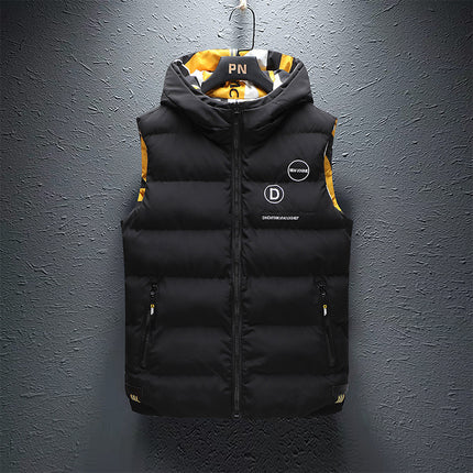 Mens Down Vest #Starlets New SALES! style D