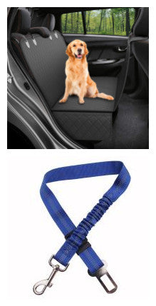 Dog Car Seat Cover