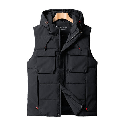 Mens Down Vest #Starlets new 2023