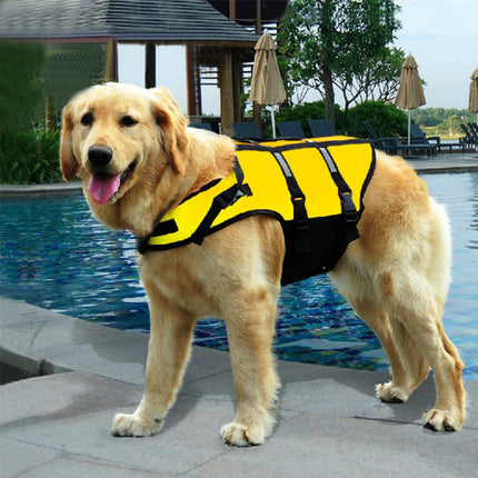 Pet Clothes, Pet Dog Swimwear, Dog Life Jackets