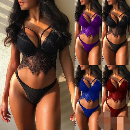 Sexy Lace Lingerie - New Style Women