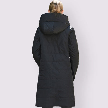 Long Winter Jackets For Women