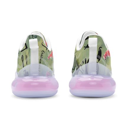 I FOUND THEM IN THERE III Unisex Pastel Translucent Air Sole Running
