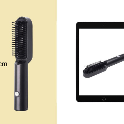 Hair Straightener USB Wireless Charging