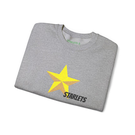 Starlets Sequin Star Crewneck Sweatshirt