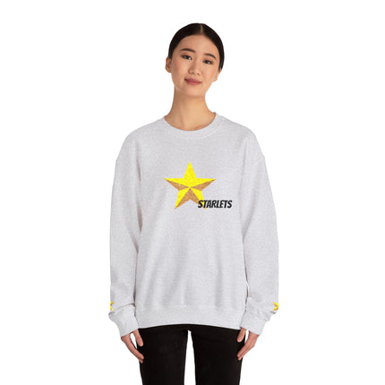 Starlets Sequin Star Crewneck Sweatshirt