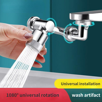 Universal 1080 Swivel  Multifunction Faucet Extender