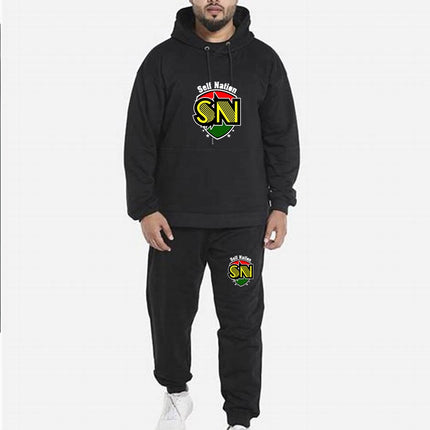 Self Nation Premium Tracksuit Set – Hoodie + Joggers (Unisex)