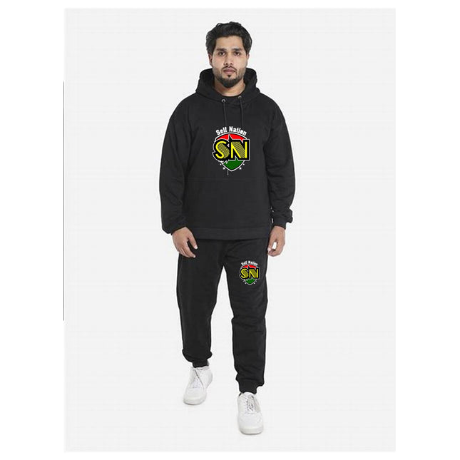 Self Nation Premium Tracksuit Set – Hoodie + Joggers (Unisex)