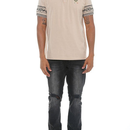 Version Couture Polo Button Down Shirt