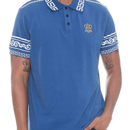 Version Couture Polo Button Down Shirt