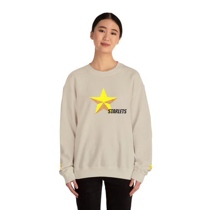 Starlets Sequin Star Crewneck Sweatshirt