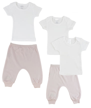 Infant T-Shirts and Joggers - Kids