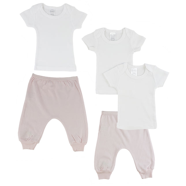 Infant T-Shirts and Joggers - Kids