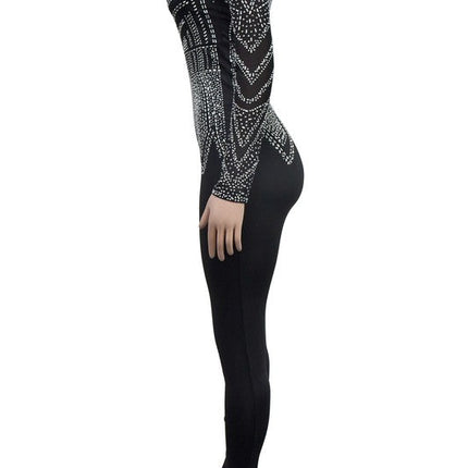 WOMEN FASHION PARTY JUMPSUIT