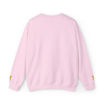 Starlets Sequin Star Crewneck Sweatshirt