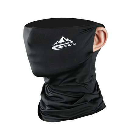 Face Cover Neck Gaiter Scarf