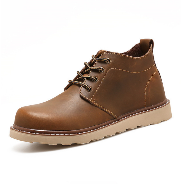 Shoes / Boots Autumn Winter Leather Fashion men