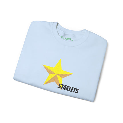 Starlets Sequin Star Crewneck Sweatshirt