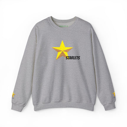 Starlets Sequin Star Crewneck Sweatshirt