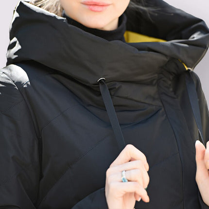 Long Winter Jackets For Women