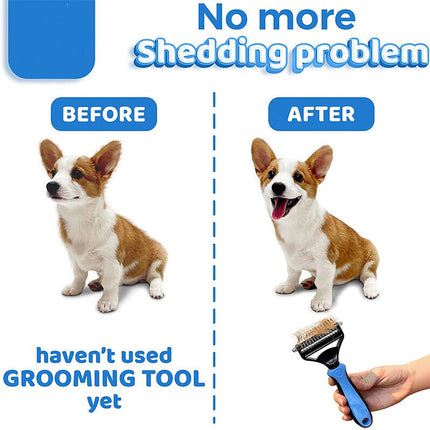 Grooming Brush For Pet , dog / cat